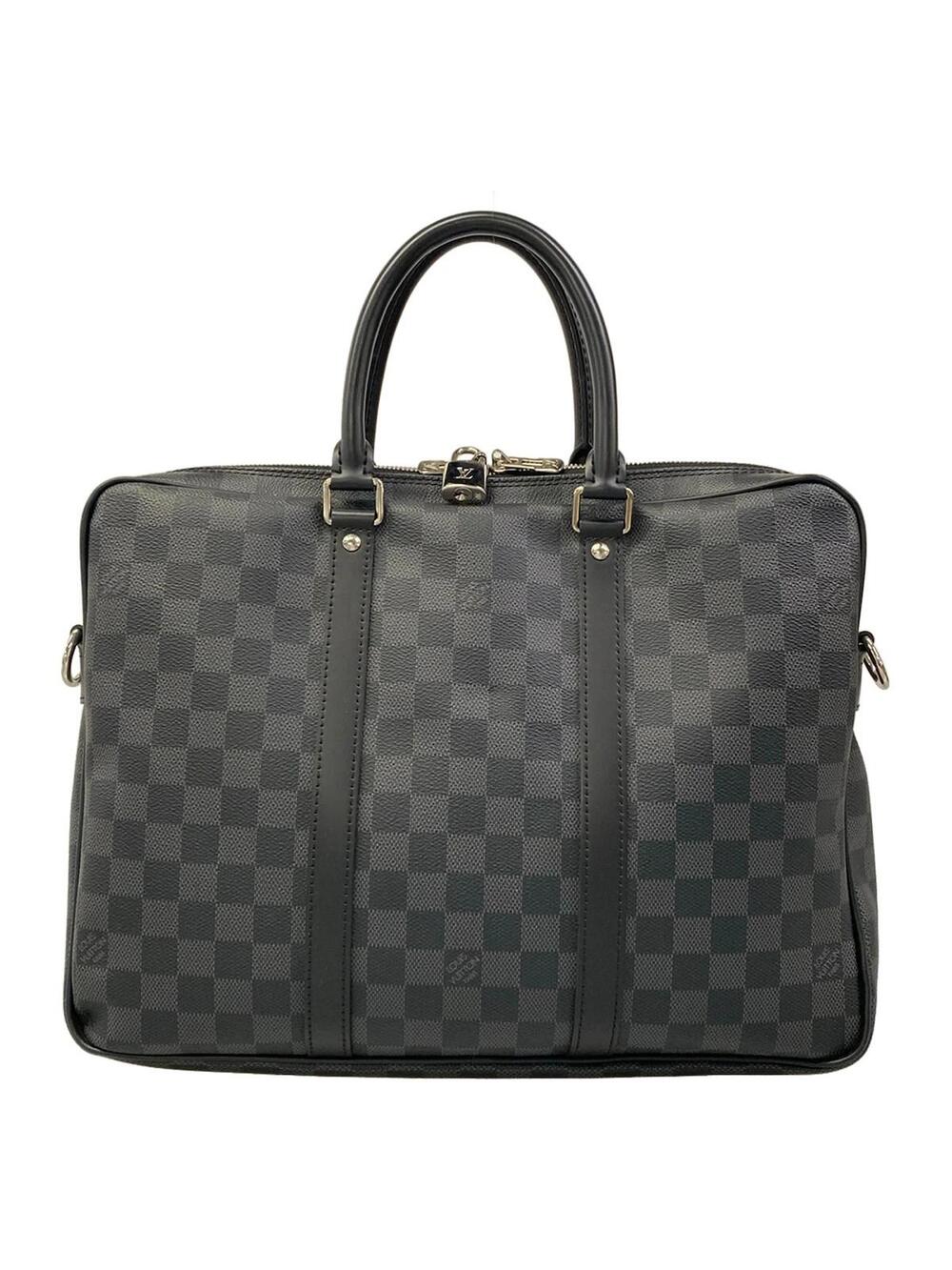 Louis Vuitton Pdv Pm Damier Graphite #357978L21B